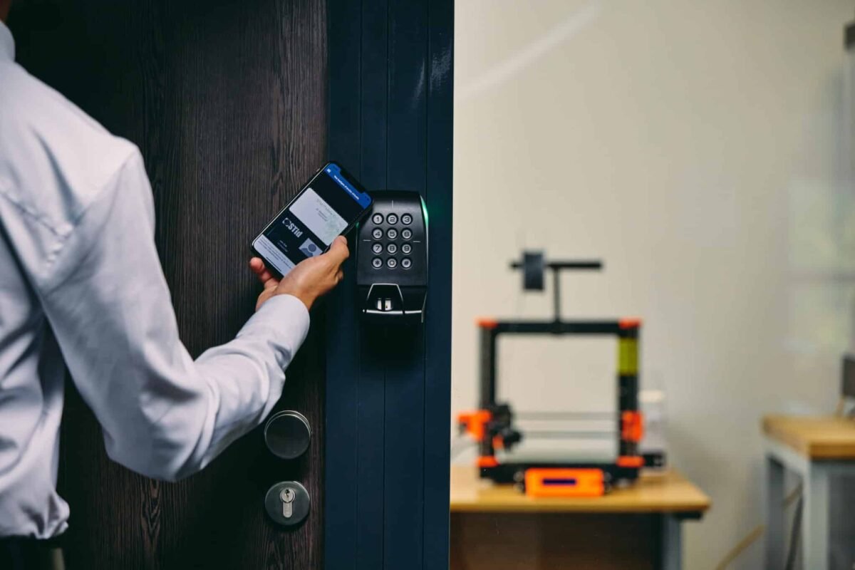 Revolutionizing Access Control in the Hospitality Industry with BLE Technology | Case Study